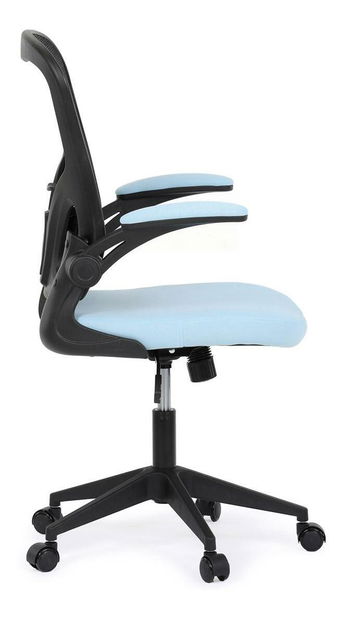 Kancelárska stolička Kuomintang (modrá)