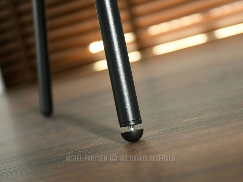 Scaun sufragerie Aguado (negru)