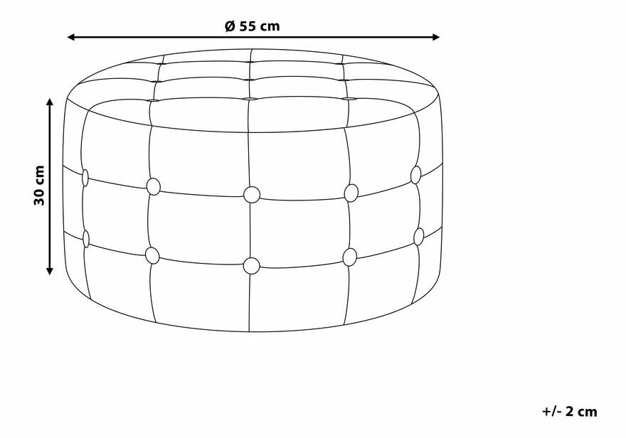 Zsámoly Tampioca (zöld) 