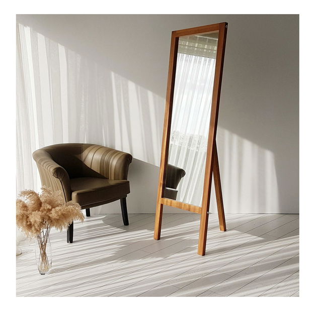 Oglindă cheval Vokata 1 (stejar) 