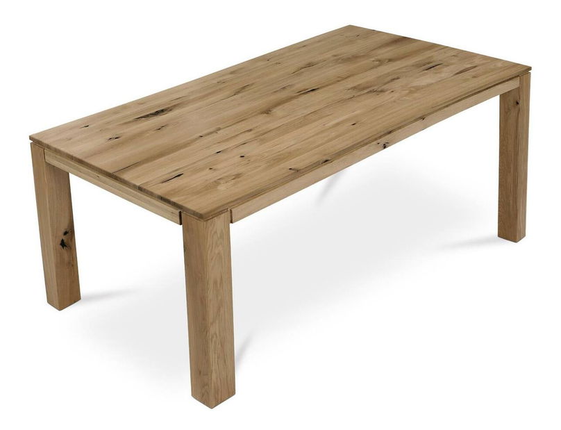 Masă sufragerie Detergente 1 ( stejar) (pentru 10 persoane)