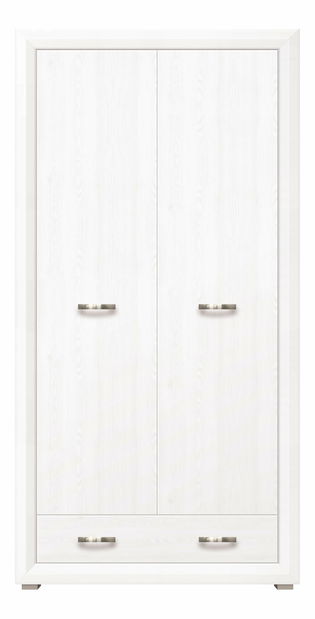 Ruhásszekrány Malta SZF2D1S