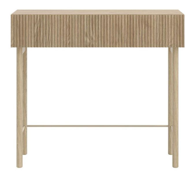 Măsuță consolă Noelia N5 (stejar)