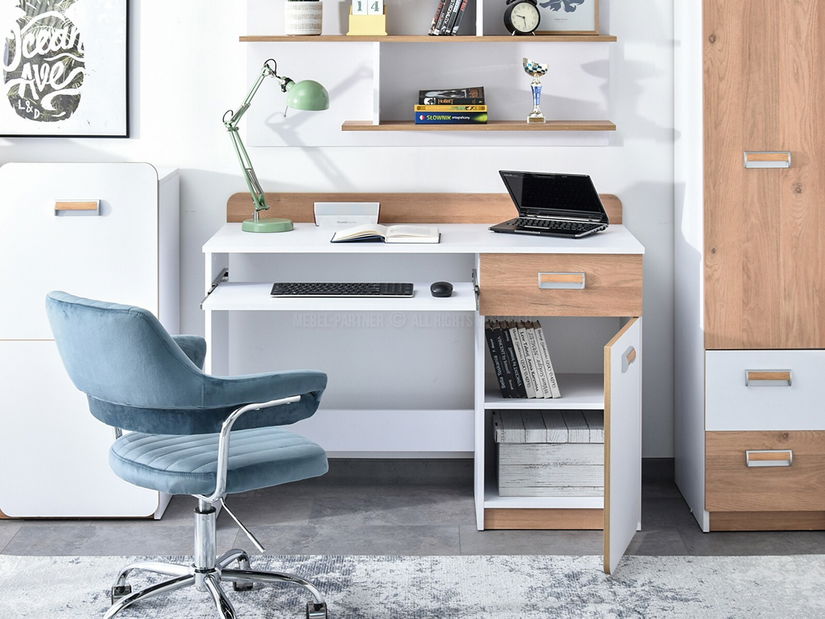 PC stol Congresual C10 (bijela)