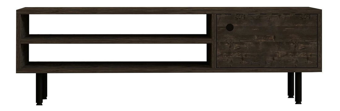 Masă TV/Dulap Lasupa (antracit) 