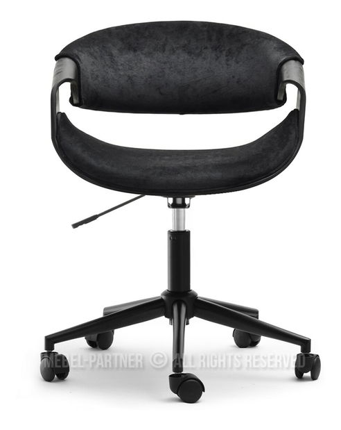 Stolička Rapido (čierna)