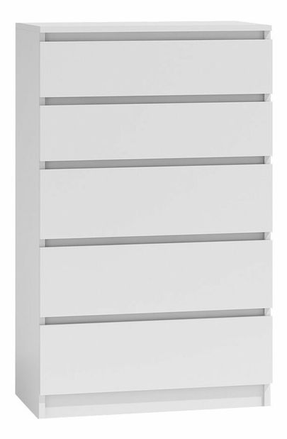 Comodă Orion OK5 (Alb)