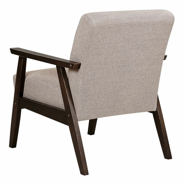 Fotoliu Asnesa (bej)