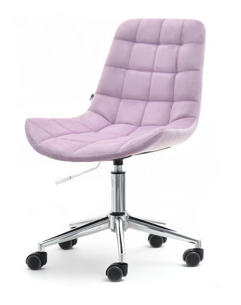 Stolica Eleanor (jorgovan + crna)