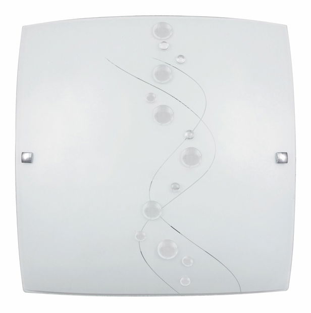 Závesné svietidlo Ruby 3756 (biely vzor)