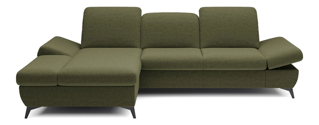 Colțar Harpie (verde inchis) (S)