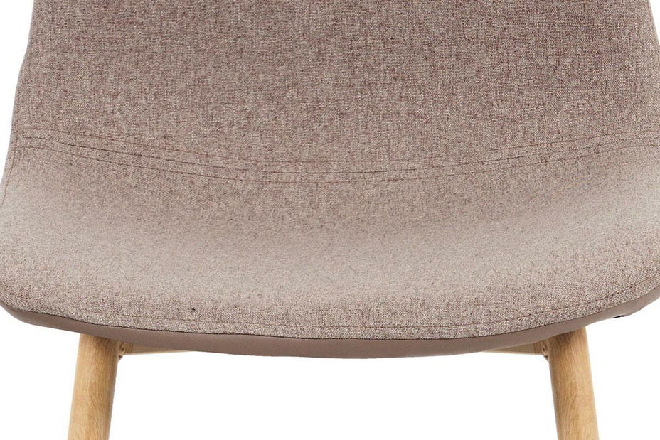 Blagovaonska stolica Comandos (cappuccino)