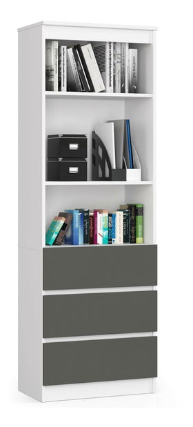 Raft Responder (alb + grafit)