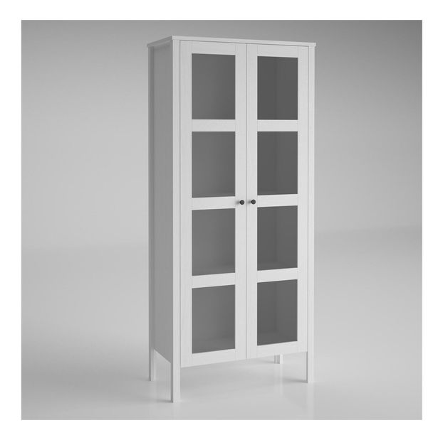 Vitrina Franc 60 (bijelo drvo)