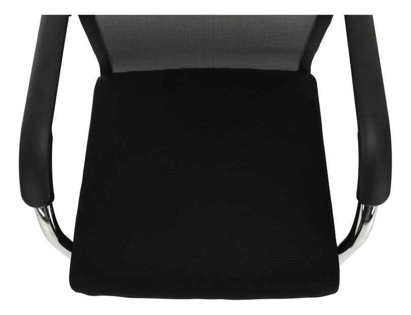 Kancelárska stolička Esso (čierna)