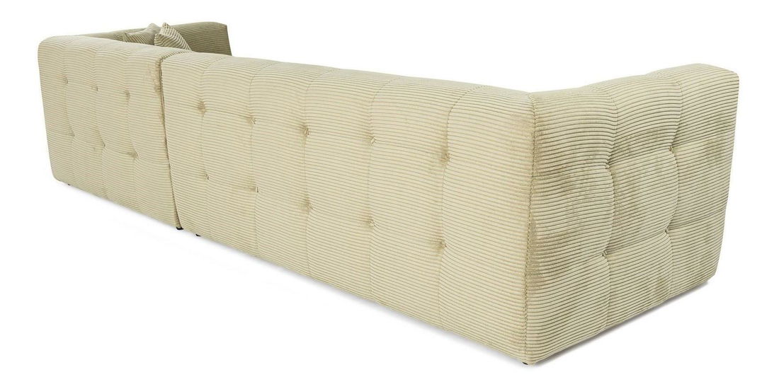 Kutna garnitura Cadellona (D) (zelena)