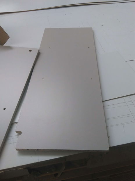 Komoda Kodro 1 (kašmír + dub evoke) *bazár