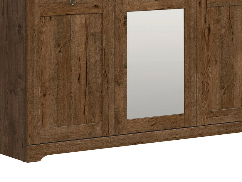 Dulap de haine Patras SZF3D