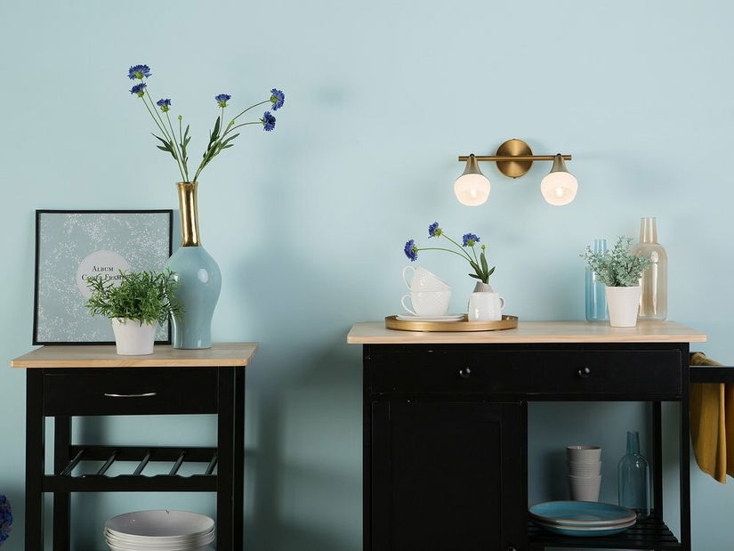 Lámpa Antler II (arany)