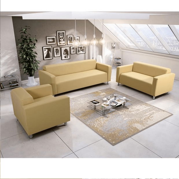 Háromszemélyes kanapé Heze