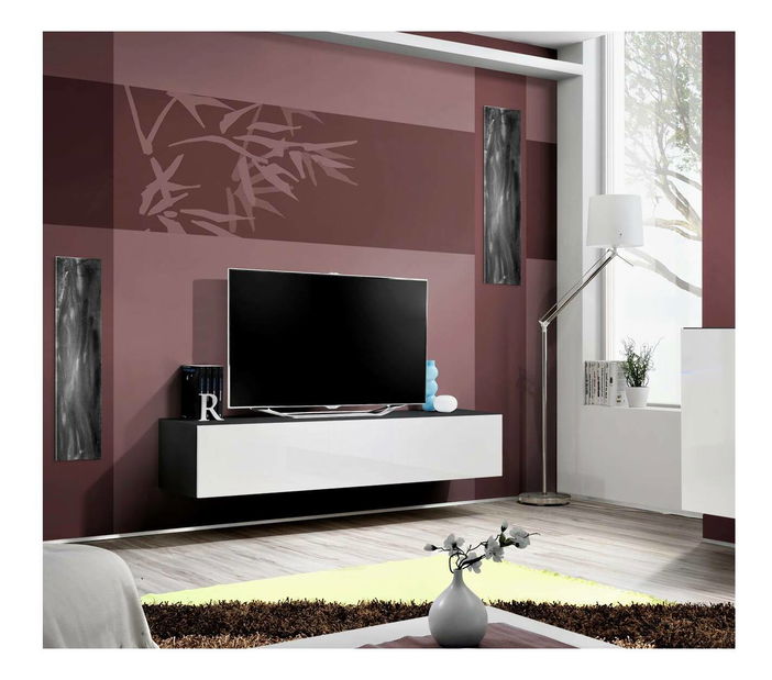 TV asztal/szekrény Ferryhill 23 ZW FY 30