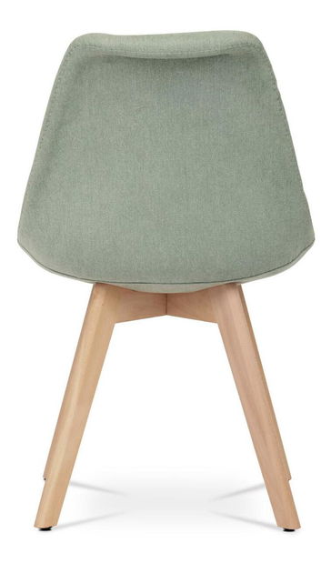 Scaun sufragerie Construir (verde)