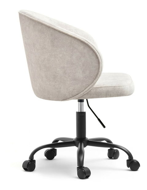 Fotelja za opuštanje Senzitiv (crna)