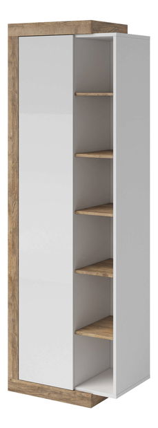 Regal Sophia tip 05 (hrast samda + bijela + bijeli sjaj) *rasprodaja