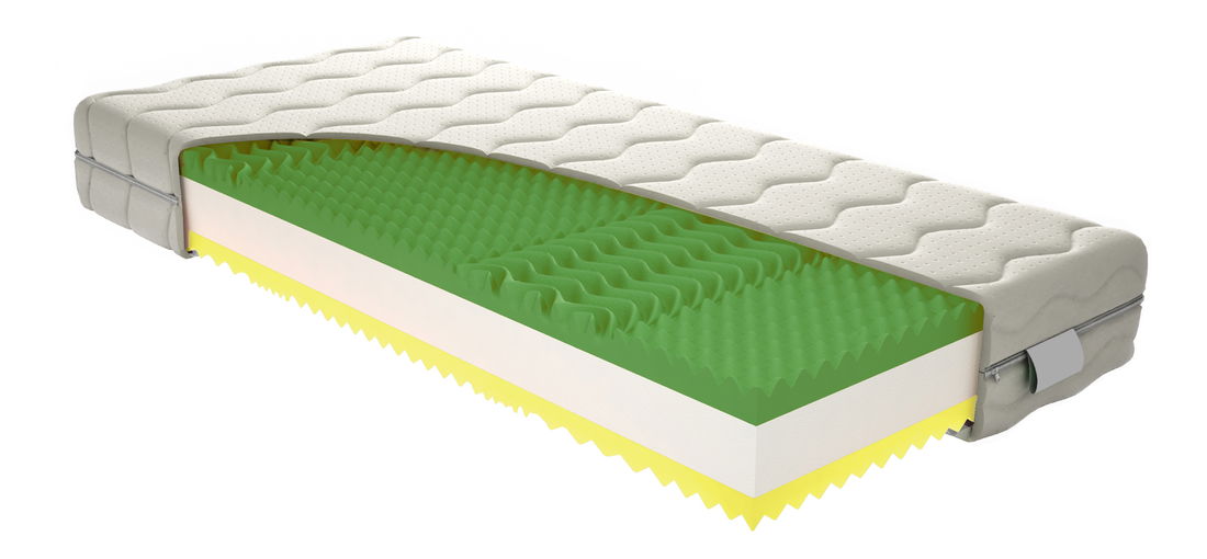 Pjenasti madrac Simela 200x85 cm (T3/T4)