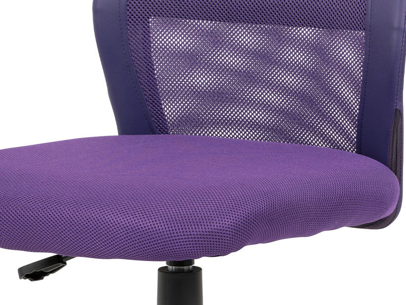 Kancelárska stolička Velina-V101-PUR (fialová)