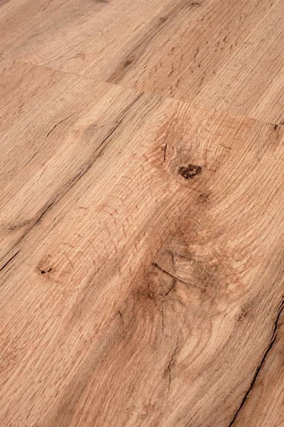 Étkezőasztal Gisel (wotan tölgy + fekete)