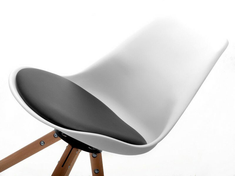 Szék Large Otoc (fehér + fekete)