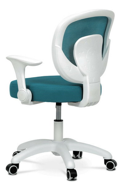 Detská stolička Kaktuso (modrá)