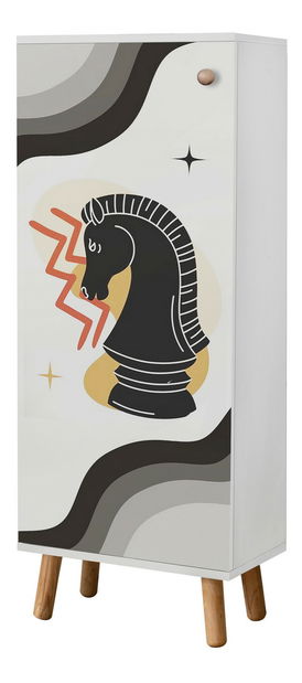 Ormarić za obuću Vigo 952 (bijela)