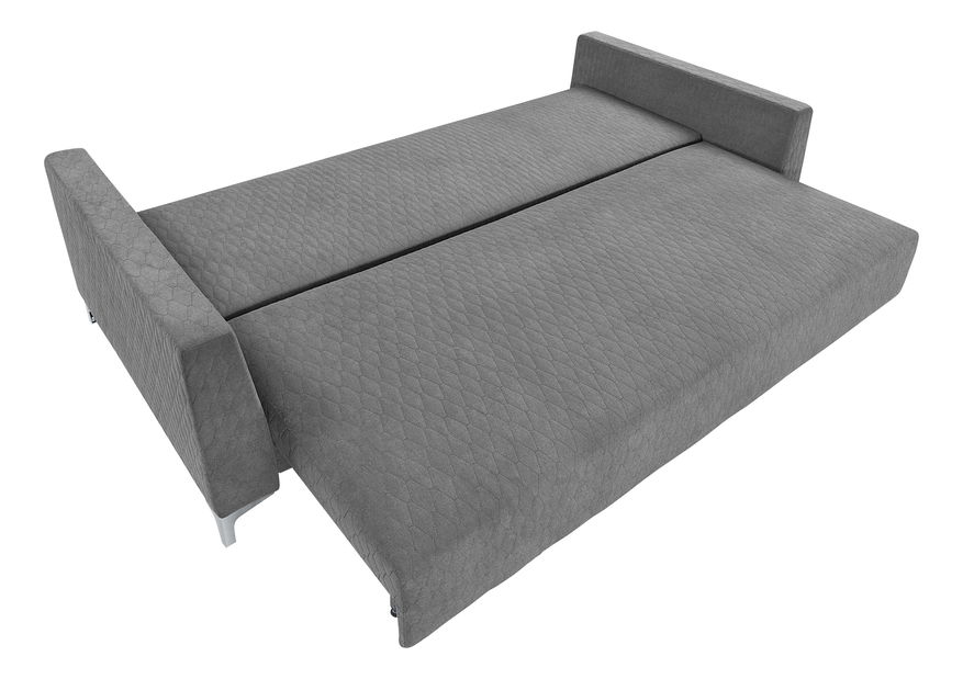 Háromszemélyes kanapé Laurel II Lux 3DL (szürke)