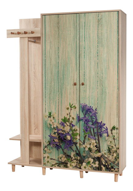 Mobilier hol Garmando 727 (sonoma)