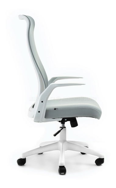 Stolica Werich (siva + bijela)