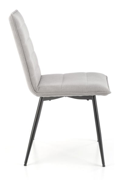 Scaun sufragerie Kenedy (gri)