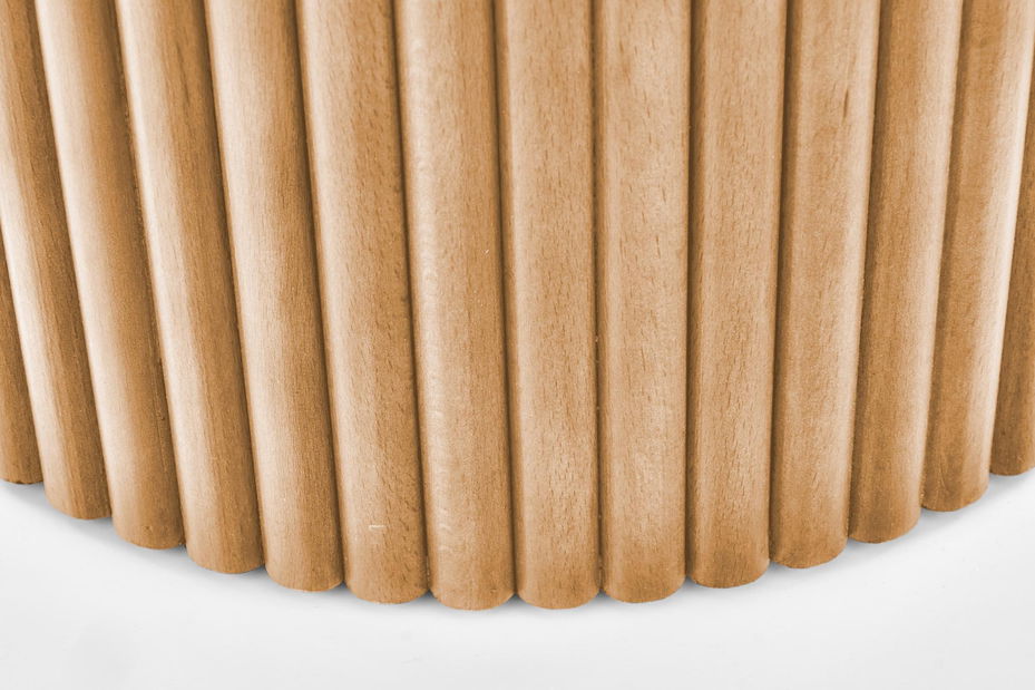 Dohányzóasztal Wonny (természetes)