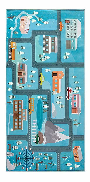 Koberec 80x150 cm KEGGO