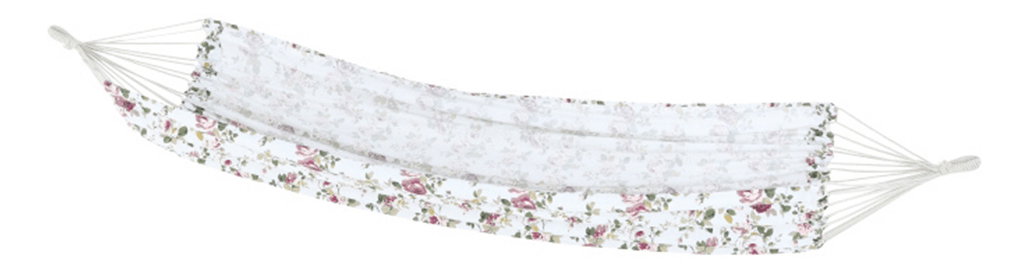 Hojdacia sieť Hismena (vzor kvety)