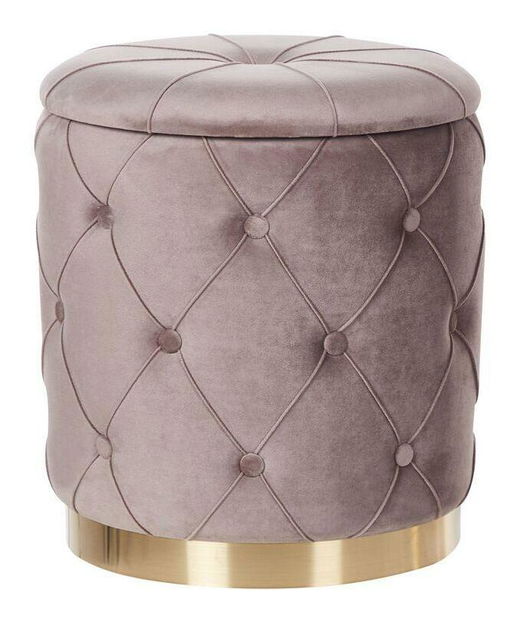 Set 2ks taburetiek Puble (béžová)