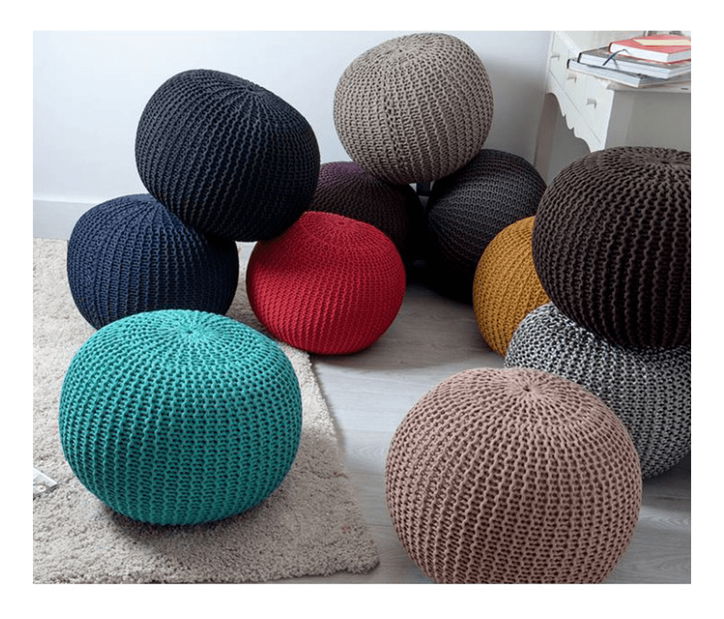 Taburete Ganor Typ 1 (gri maro)