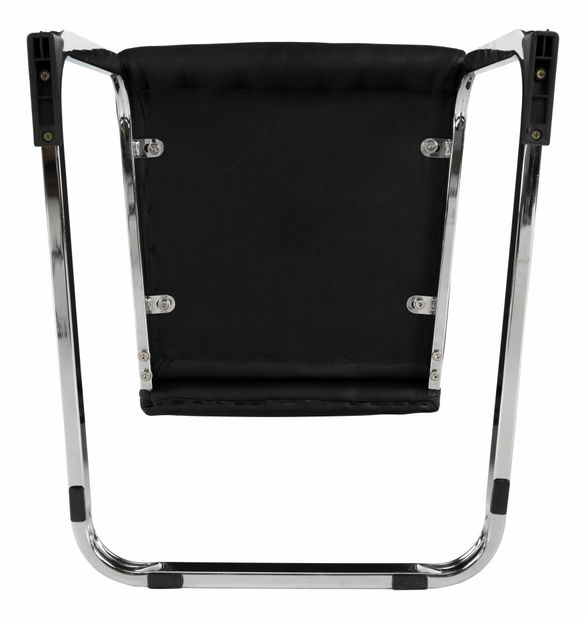 Scaun de sufragerie Valentina (negru)