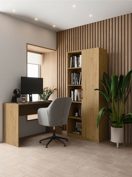 Regál Recados 1 (dub artisan)