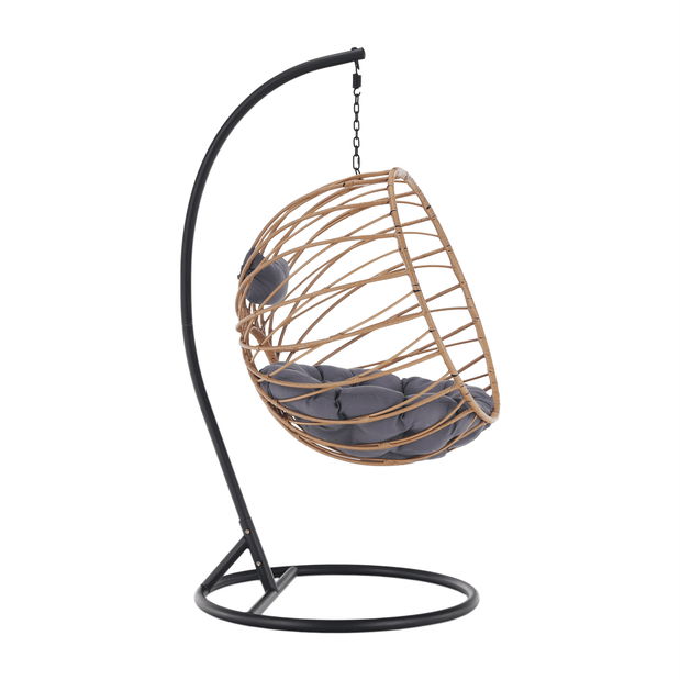 Závesné kreslo Gimun