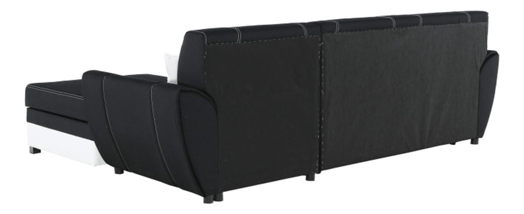 Rohová sedačka Menkar (P)