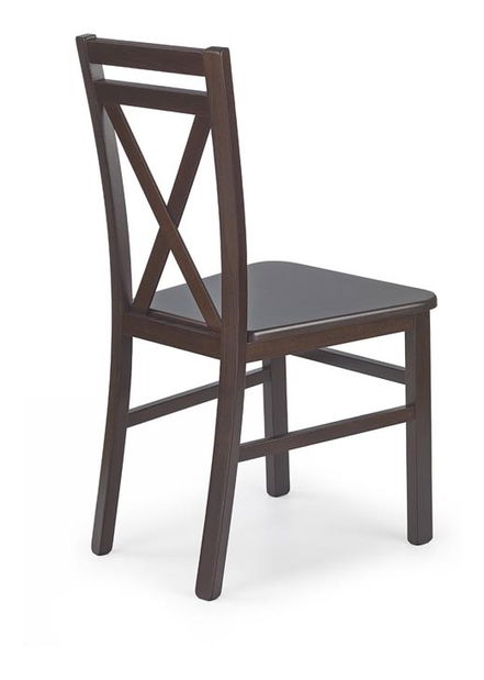 Étkezőszék Delmar 2 (sötét dió)