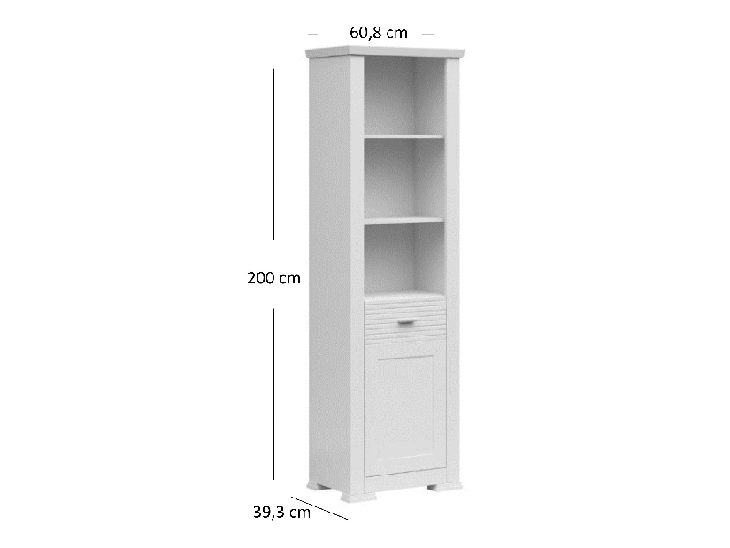 Raft Alethia 2D (alb)