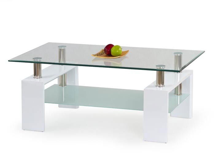 Stolić za kavu Dannia (bijela)